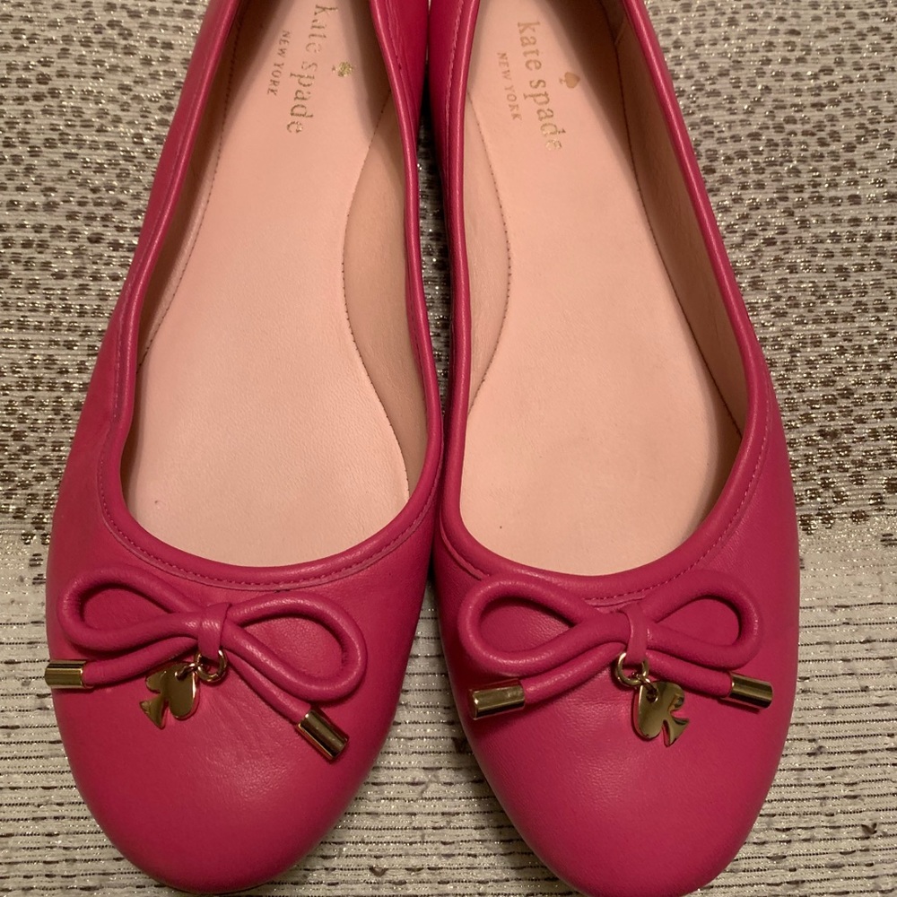 Kate Spade Ballet Flats